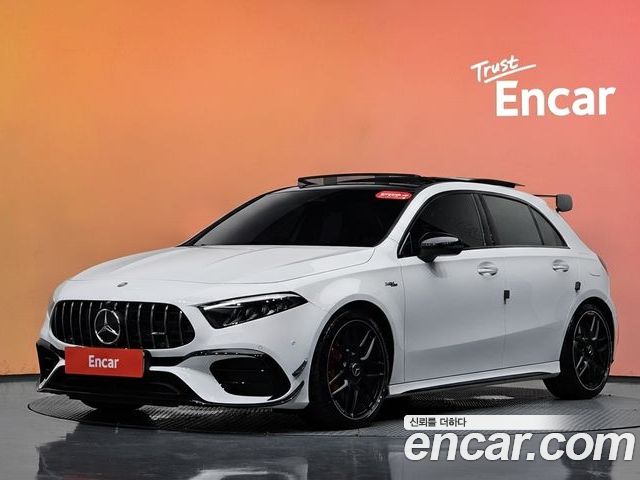 Mercedes-Benz A-Class 2025