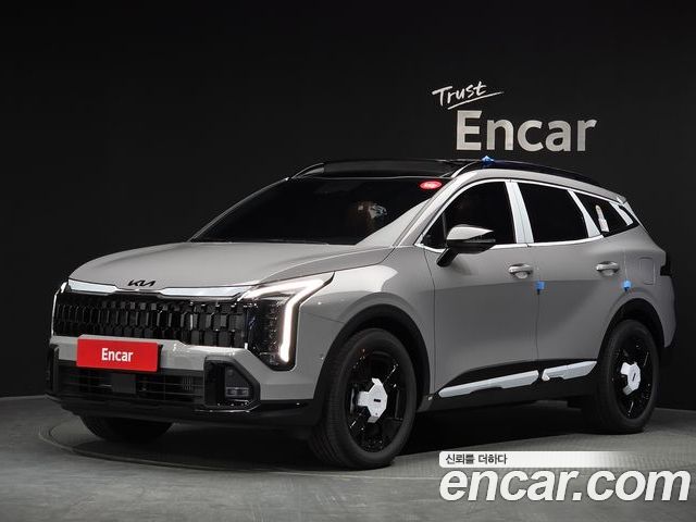 Kia Sportage 2027