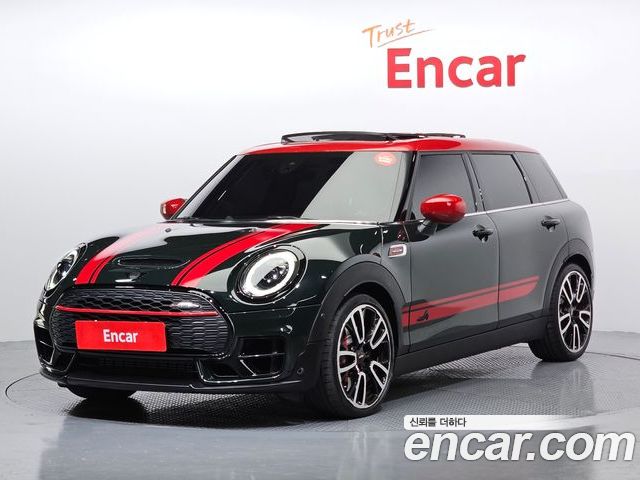 MINI Clubman 2023