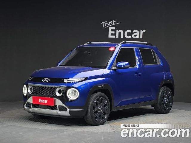 Hyundai Casper 2023