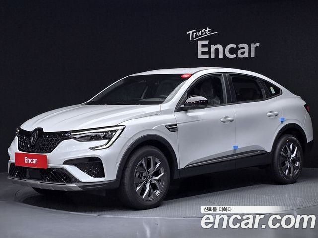 Renault Samsung Arkana 2027