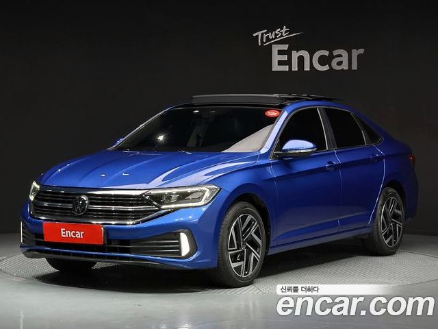 Volkswagen Jetta 2023