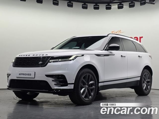 Land Rover Range Rover Velar 2026