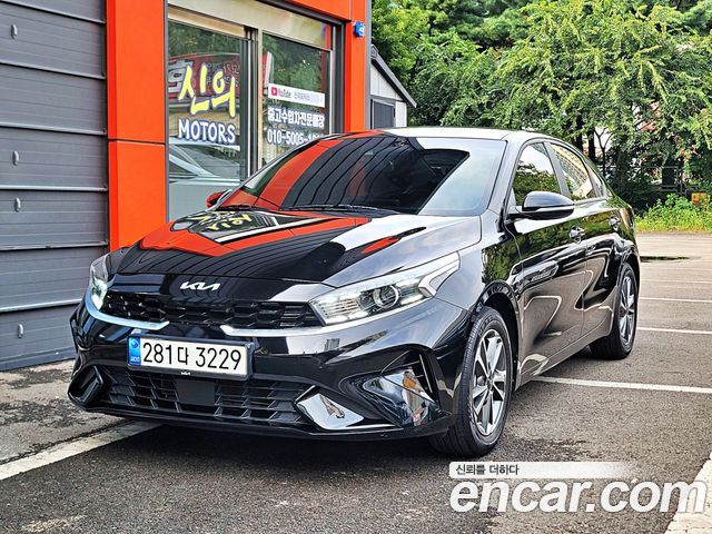 Kia K3 2022