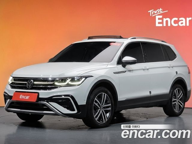 Volkswagen Tiguan 2023