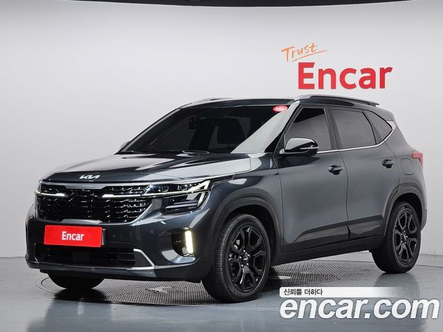 Kia Seltos 2023