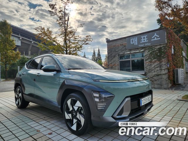Hyundai Kona 2024