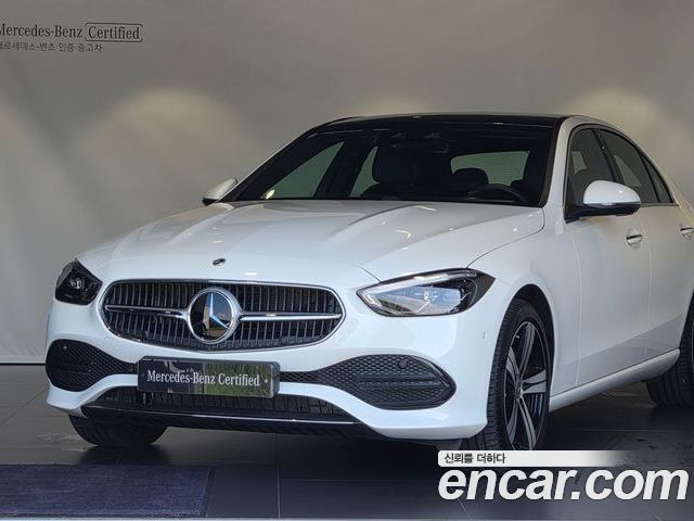 Mercedes-Benz C-Class 2026
