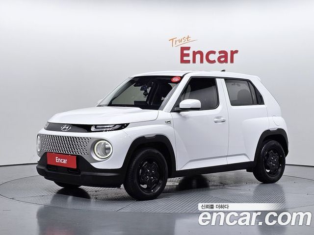 Hyundai Casper 2022