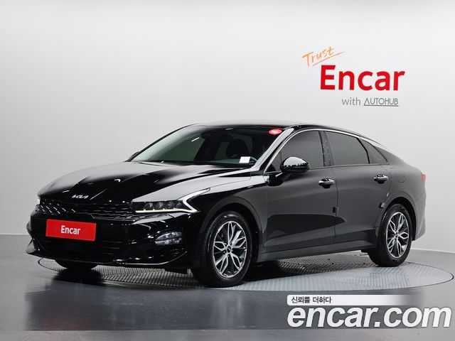 Kia K5 2023