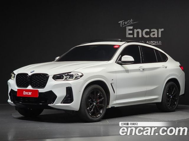 BMW X4 2025