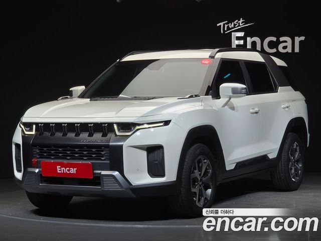 SsangYong Torres 2023