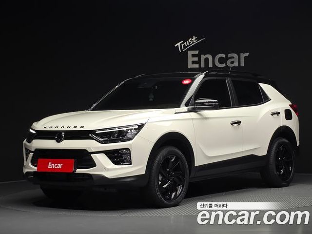 SsangYong Korando 2025