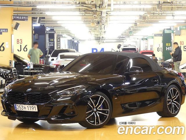 BMW Z4 2025