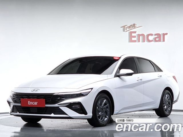 Hyundai Avante 2025