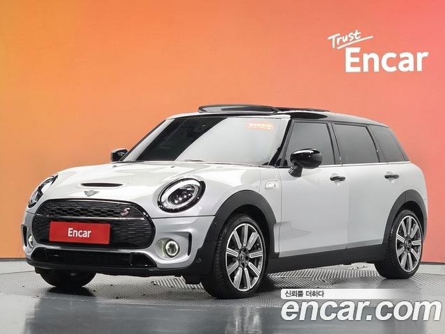 MINI Clubman 2023