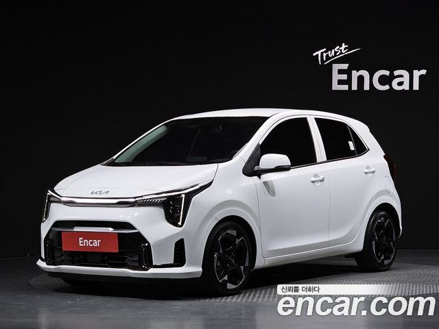Kia Morning 2024
