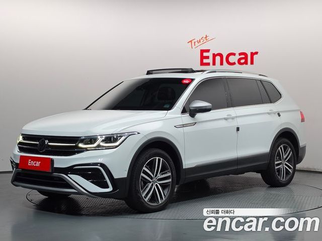 Volkswagen Tiguan 2022