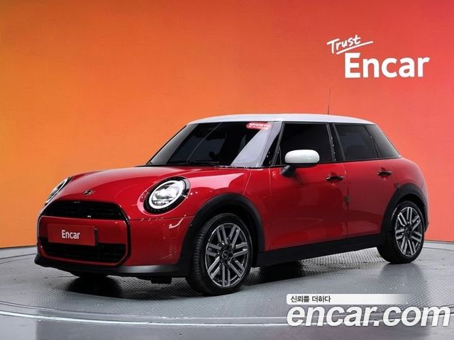 MINI Cooper 2025