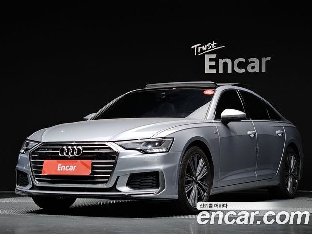 Audi A6 2023