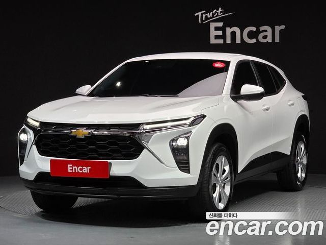 Chevrolet Trax 2024