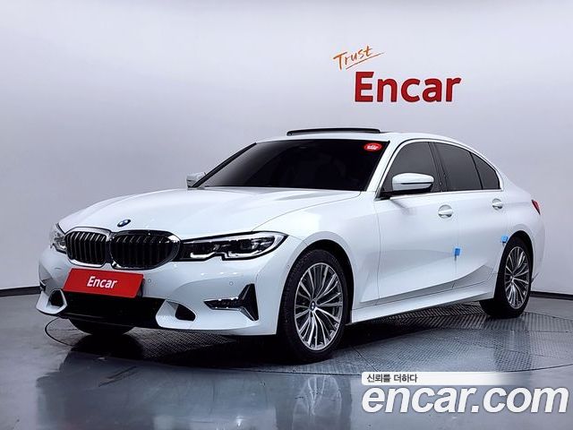 BMW 3 Series 2022
