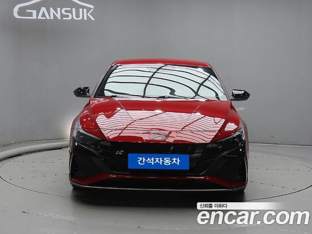 Hyundai Avante 2022
