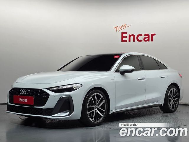 Audi A5 2025
