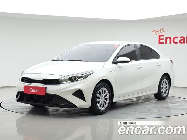 Kia K3 2023