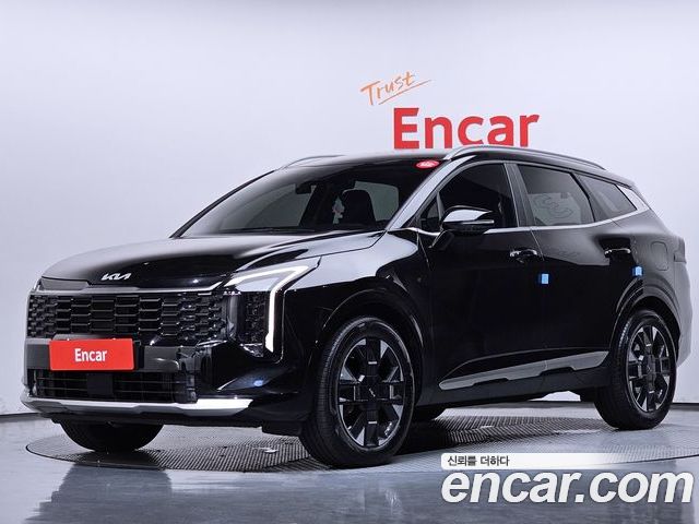 Kia Sportage 2025