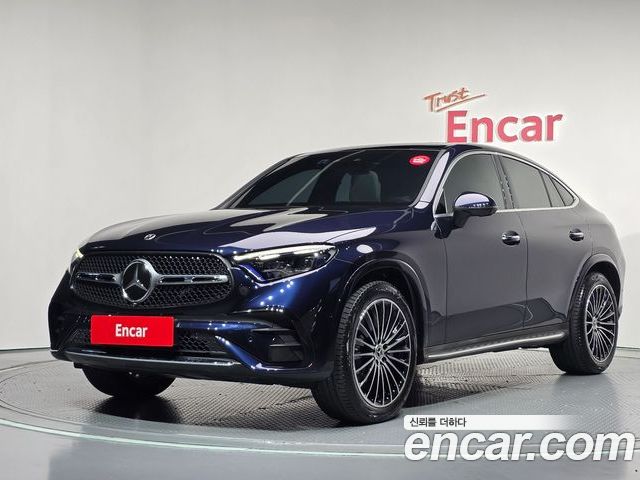 Mercedes-Benz GLC 2024