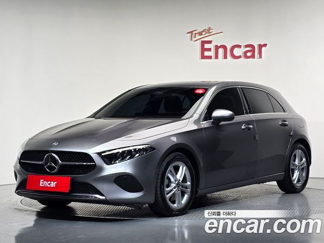 Mercedes-Benz A-Class 2025