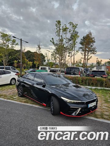 Hyundai Avante 2026