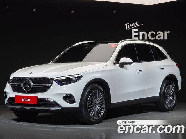 Mercedes-Benz GLC 2026