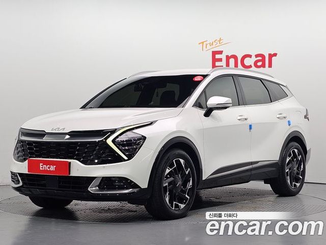 Kia Sportage 2024