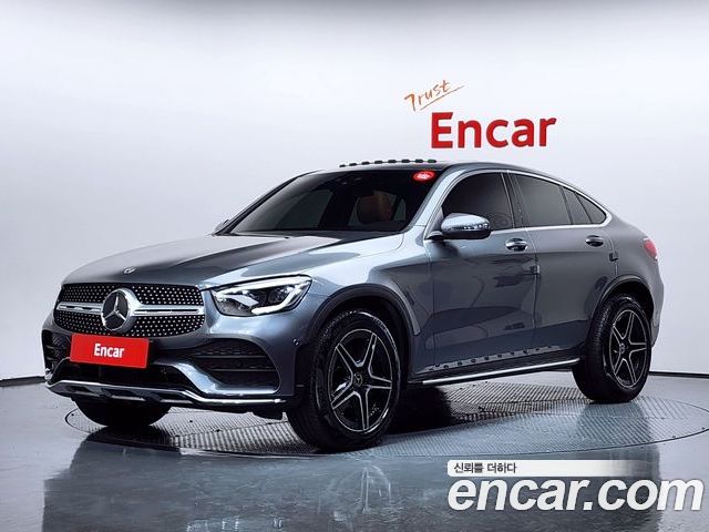 Mercedes-Benz GLC 2022