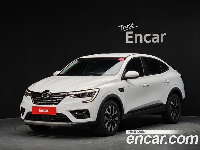 Renault Samsung XM3 2023