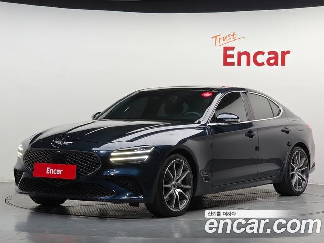 Genesis G70 2022