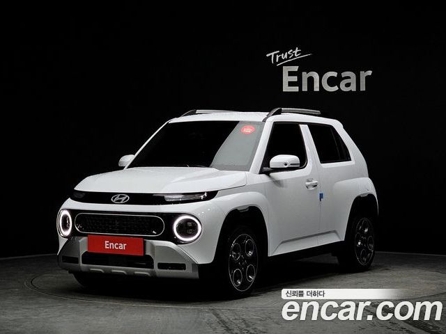 Hyundai Casper 2026