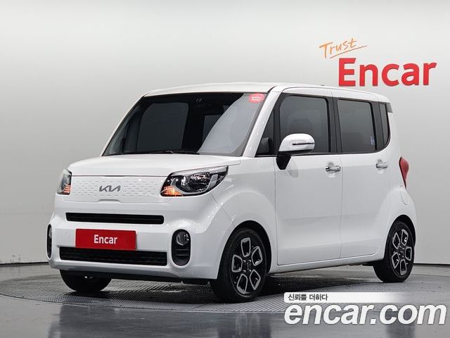 Kia Ray 2022