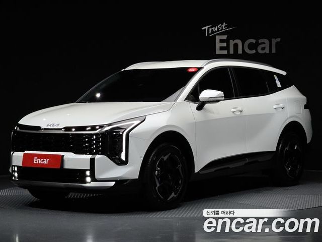 Kia Sportage 2026