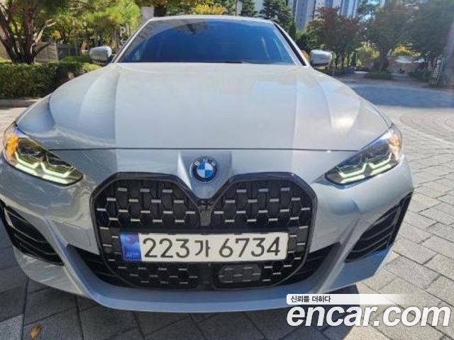 BMW 4 Series 2024