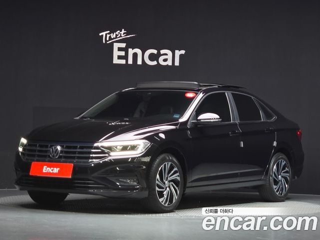 Volkswagen Jetta 2021