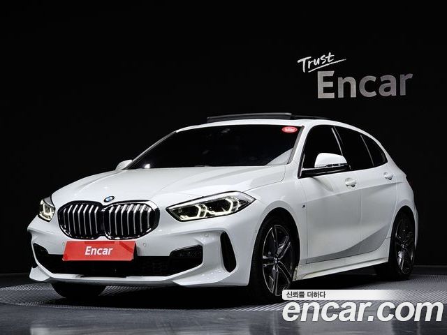 BMW 1 Series 2024