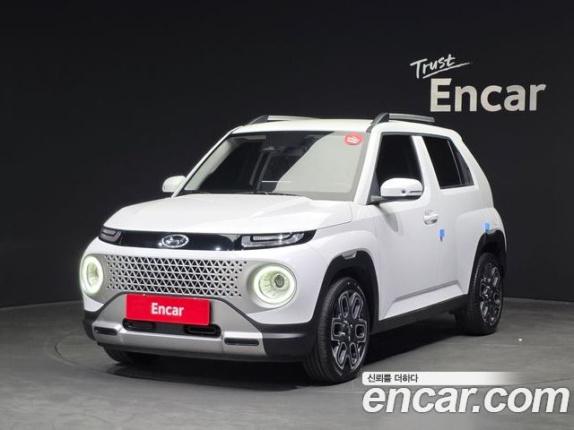 Hyundai Casper 2023