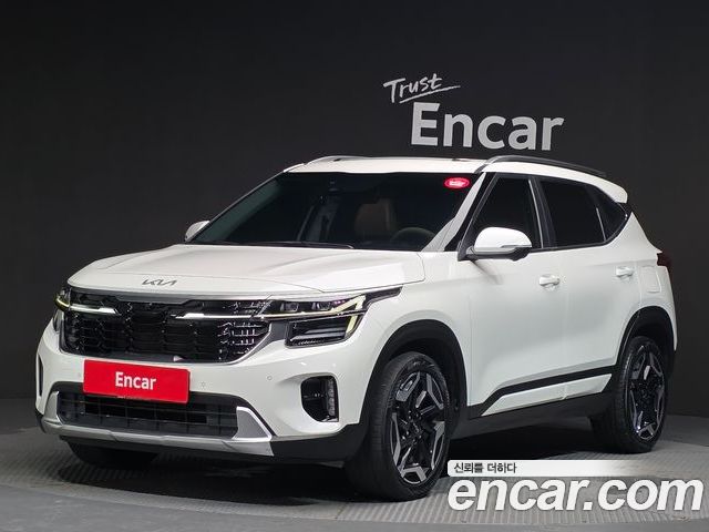 Kia Seltos 2023