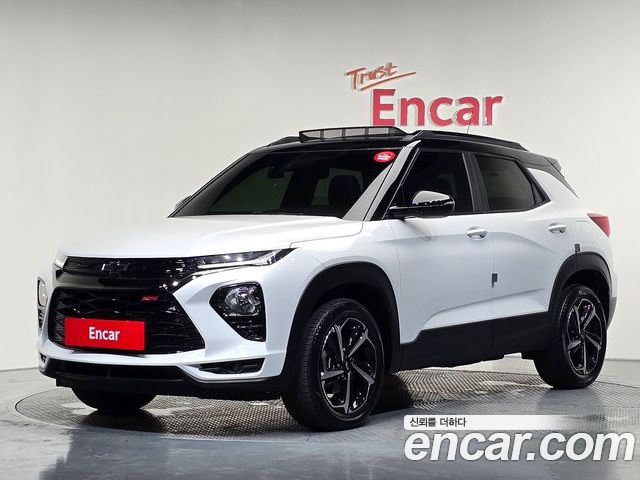 Chevrolet Trailblazer 2022