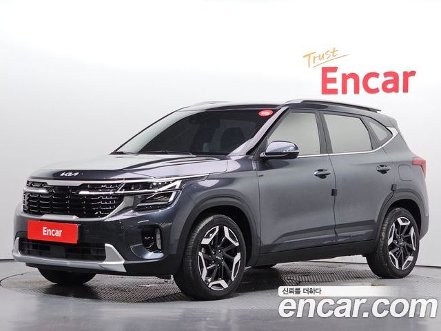 Kia Seltos 2024