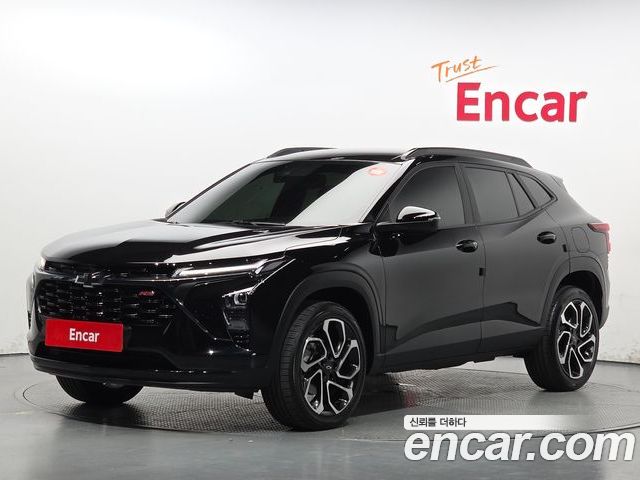 Chevrolet Trax 2024