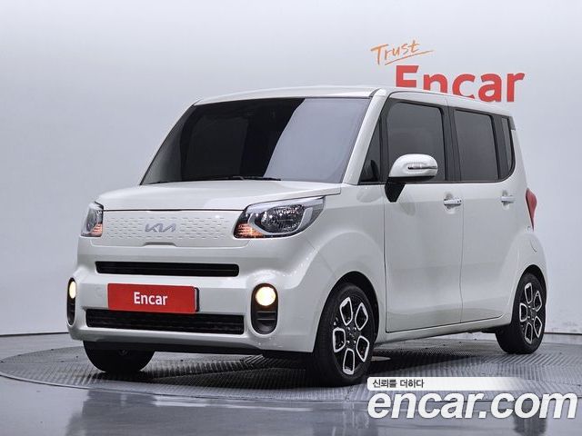 Kia Ray 2022